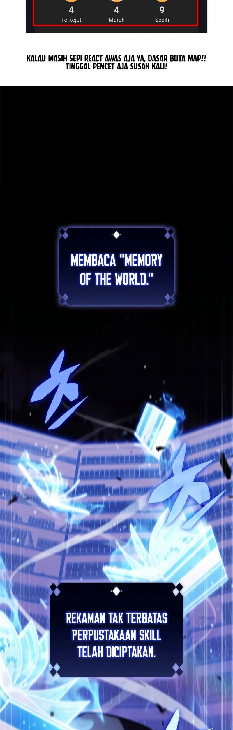 Manhwa Solo Max-Level Newbie Chapter 175 gambar 2
