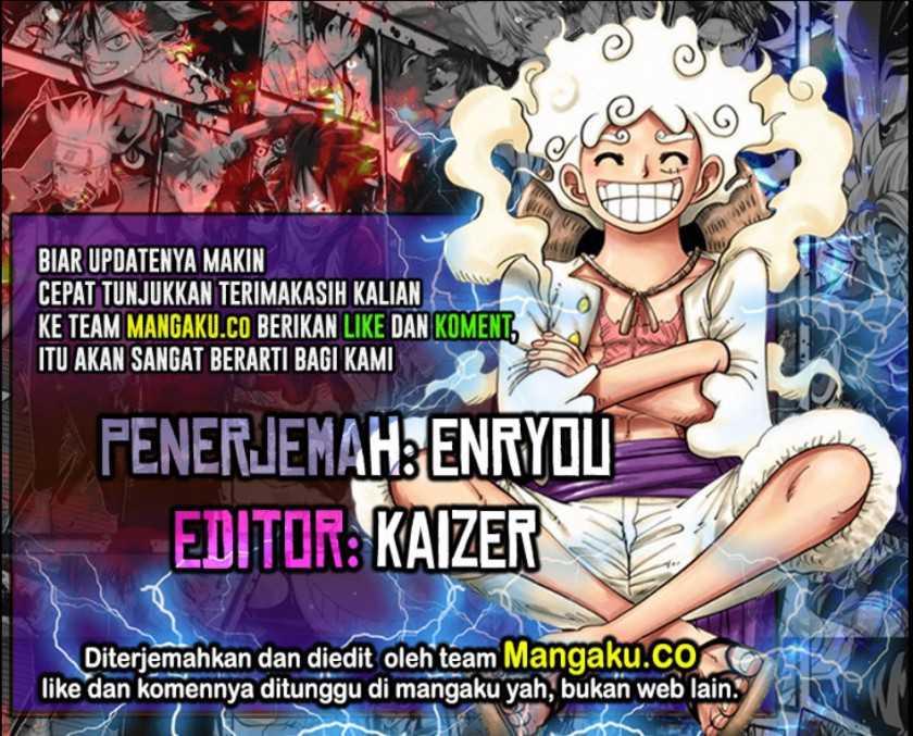 Komik One Piece Chapter 1129 gambar 1