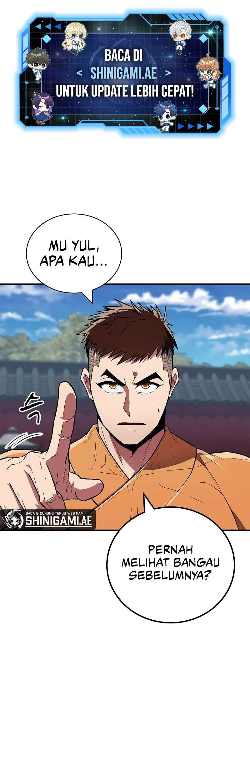 Manhwa Genius Martial Arts Trainer Chapter 30 gambar 2