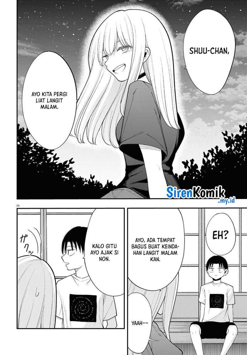 Ano Ko ni Naisho no VTUBER! Chapter 14 - Halaman 10