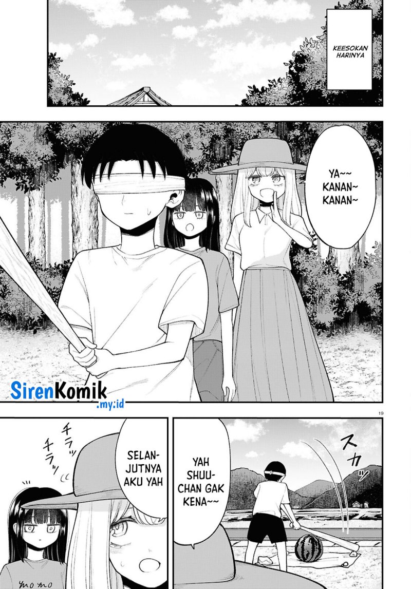 Ano Ko ni Naisho no VTUBER! Chapter 14 - Halaman 4