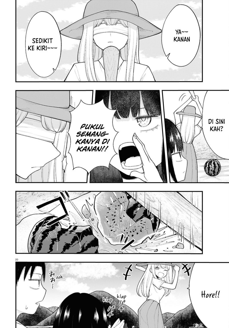 Ano Ko ni Naisho no VTUBER! Chapter 14 - Halaman 5