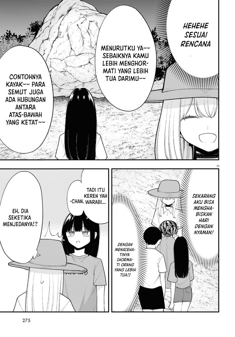 Ano Ko ni Naisho no VTUBER! Chapter 14 - Halaman 6