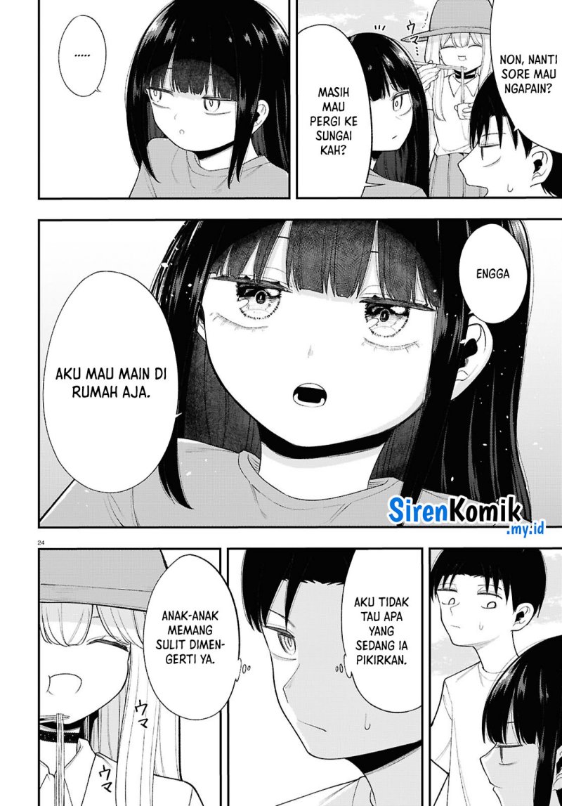 Ano Ko ni Naisho no VTUBER! Chapter 14 - Halaman 8