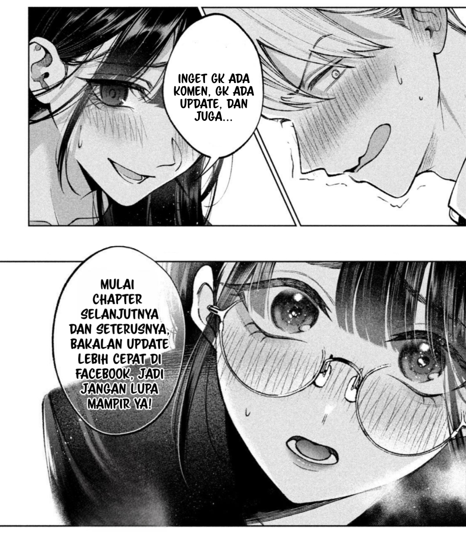Hijiri-kun wa Kiyoku Ikitai Chapter 31 - Halaman 19