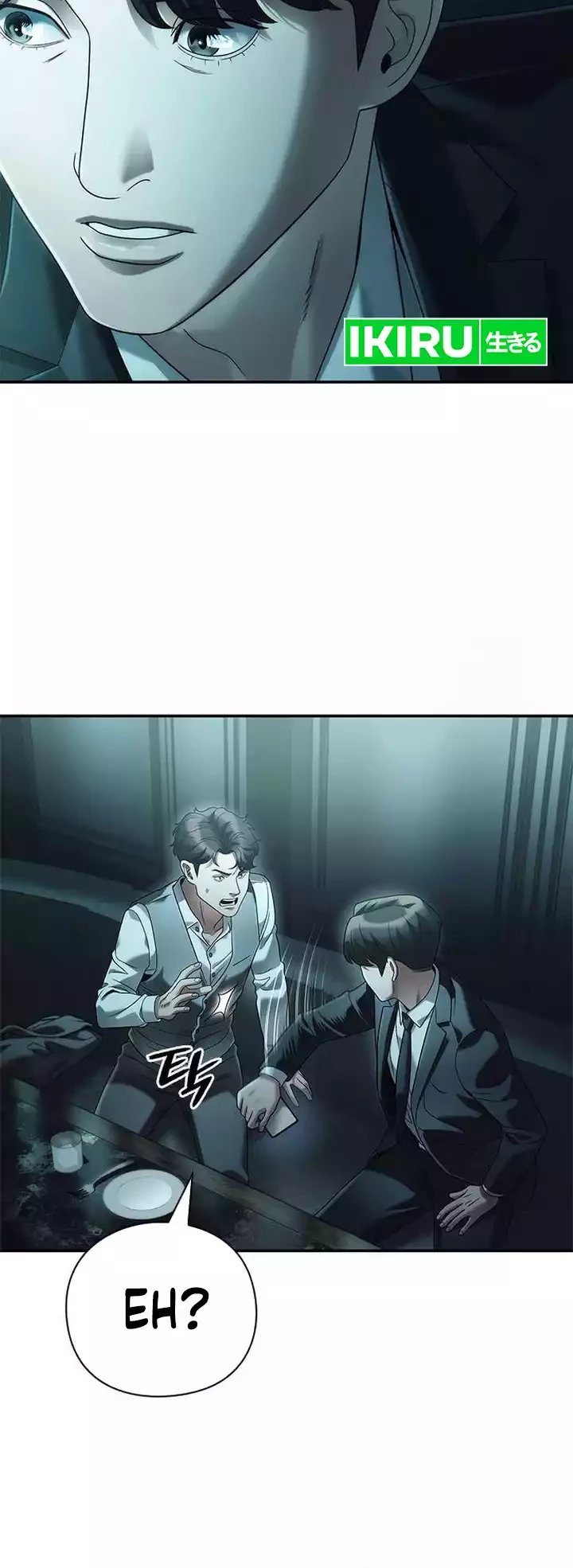 Office Worker Who Sees Fate Chapter 98 - Halaman 56