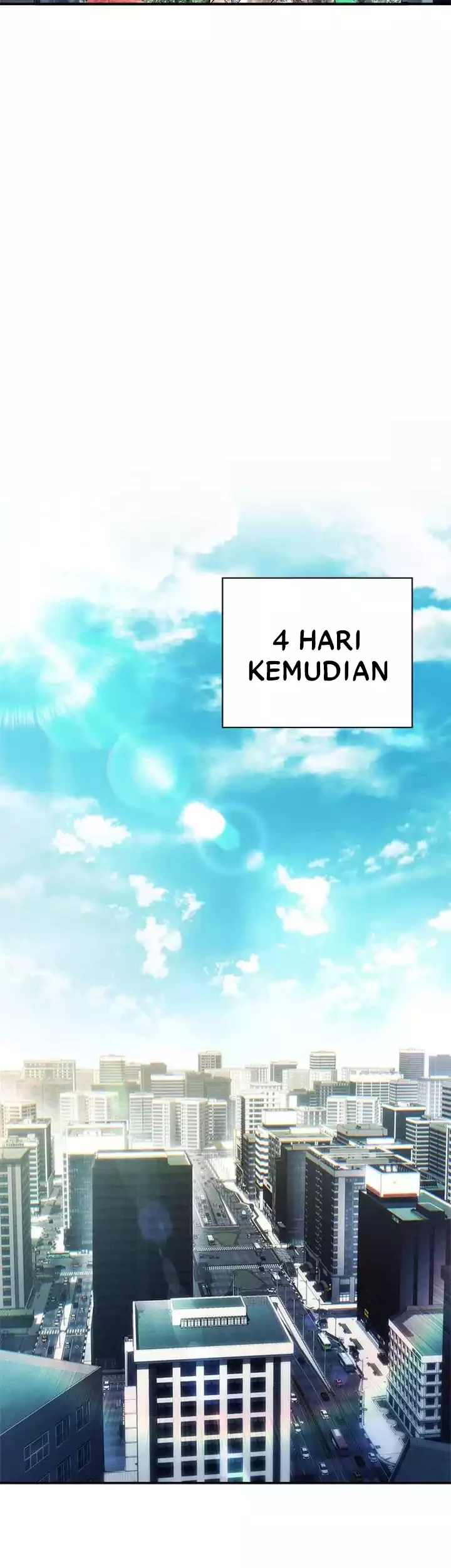 Office Worker Who Sees Fate Chapter 98 - Halaman 58
