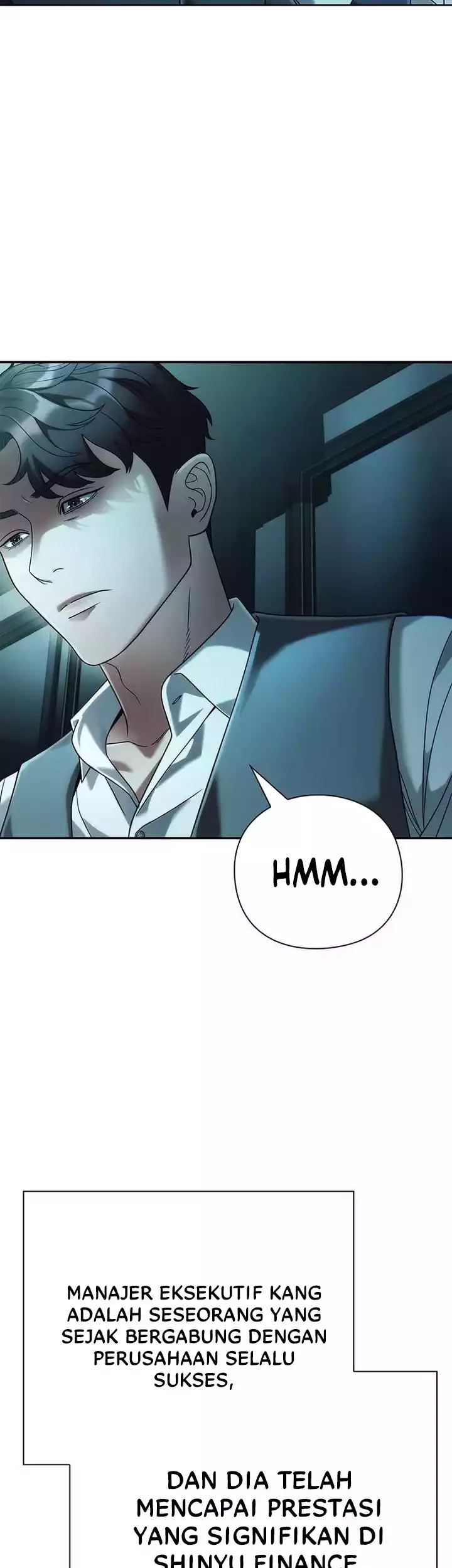 Office Worker Who Sees Fate Chapter 98 - Halaman 32