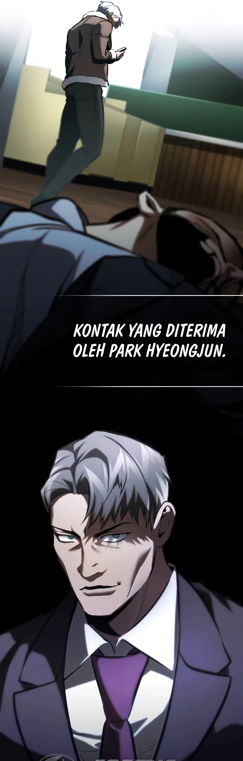 Devil Returns To School Days Chapter 64 - Halaman 39