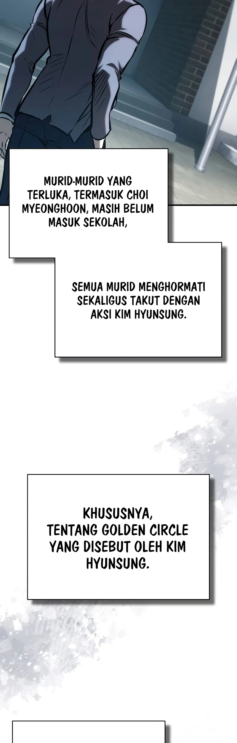 Devil Returns To School Days Chapter 64 - Halaman 44