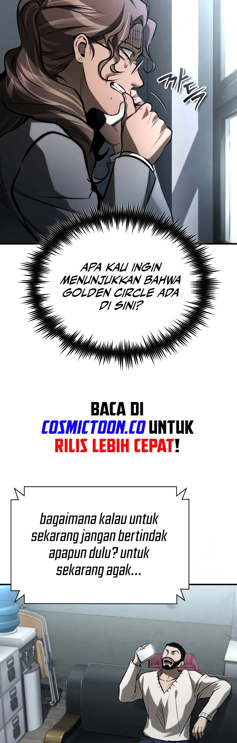 Devil Returns To School Days Chapter 64 - Halaman 48