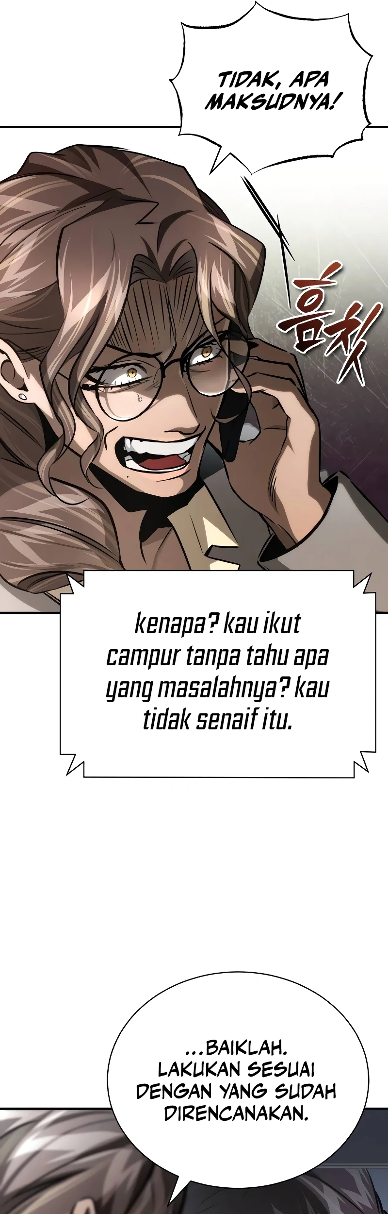 Devil Returns To School Days Chapter 64 - Halaman 51