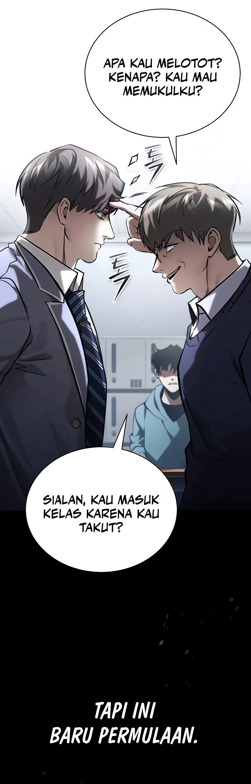 Devil Returns To School Days Chapter 64 - Halaman 55