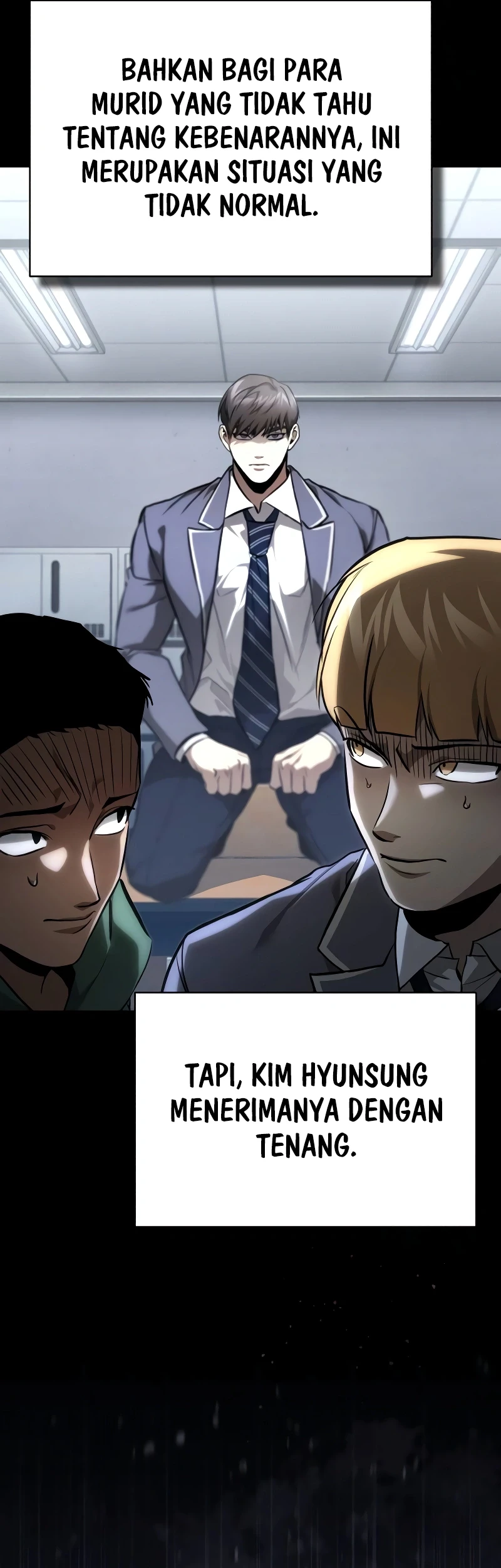 Devil Returns To School Days Chapter 64 - Halaman 59