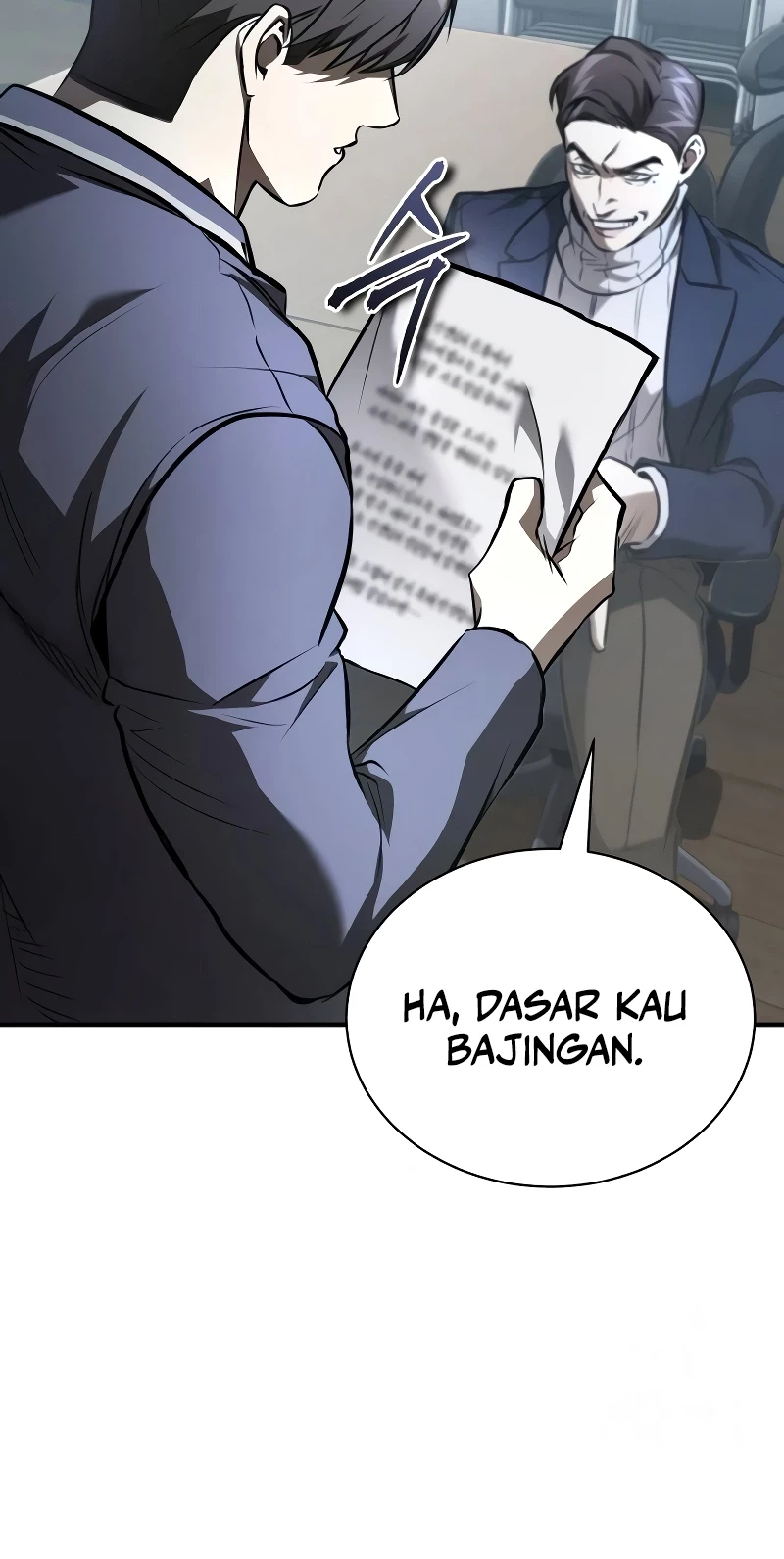Devil Returns To School Days Chapter 64 - Halaman 70