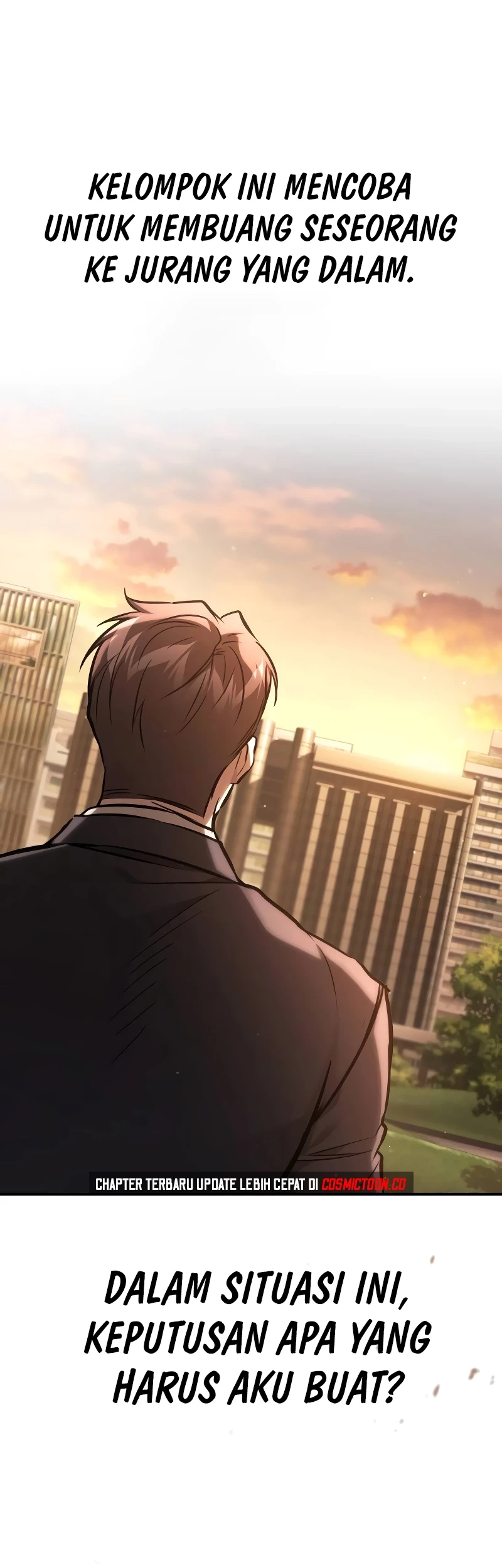 Devil Returns To School Days Chapter 64 - Halaman 11