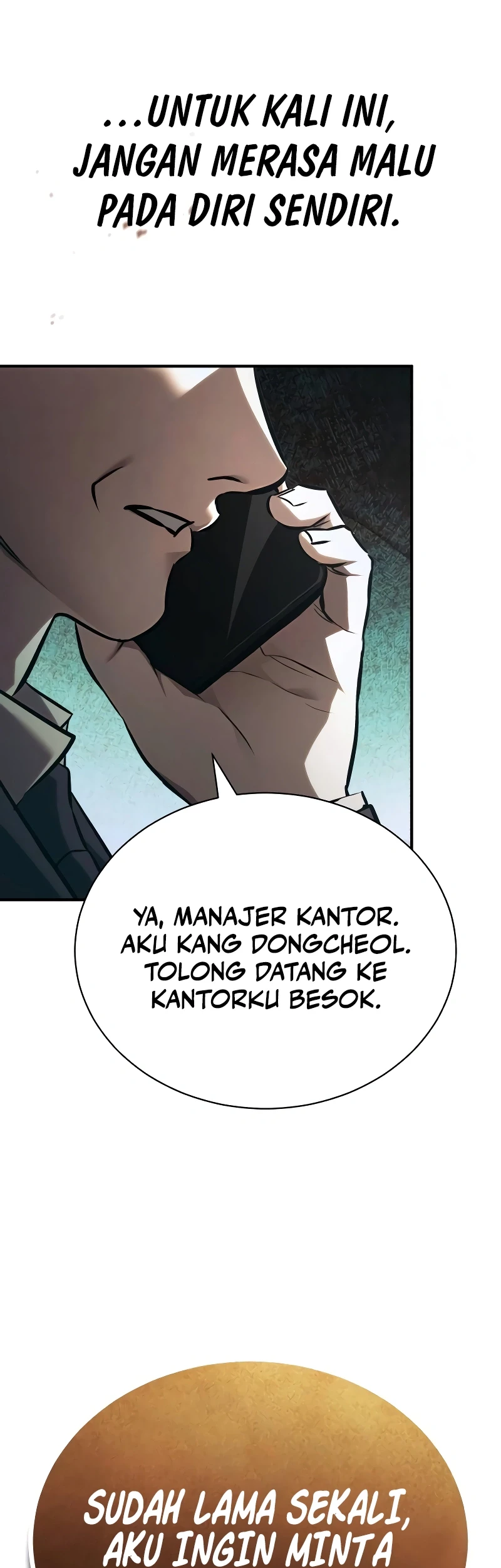 Devil Returns To School Days Chapter 64 - Halaman 12