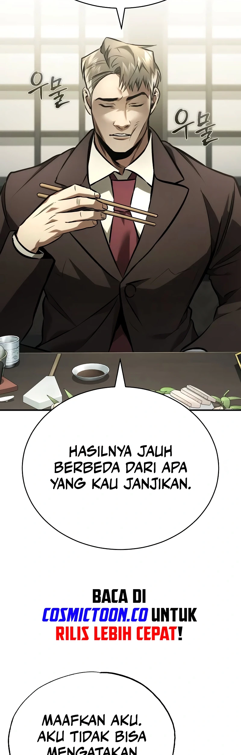 Devil Returns To School Days Chapter 64 - Halaman 17