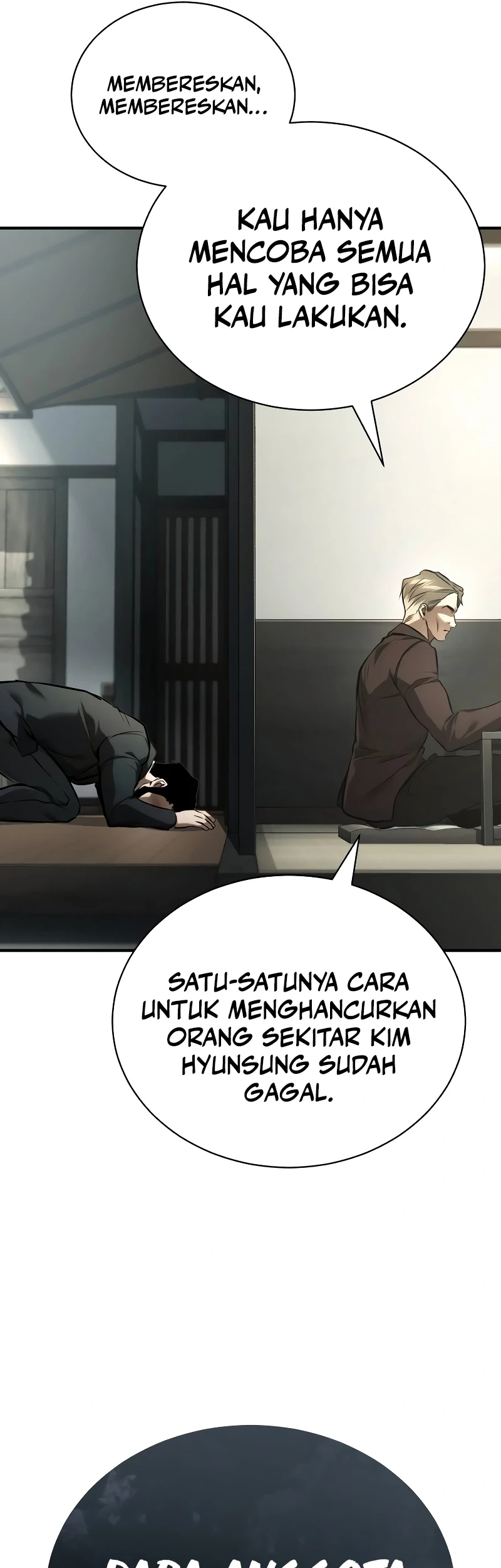 Devil Returns To School Days Chapter 64 - Halaman 19