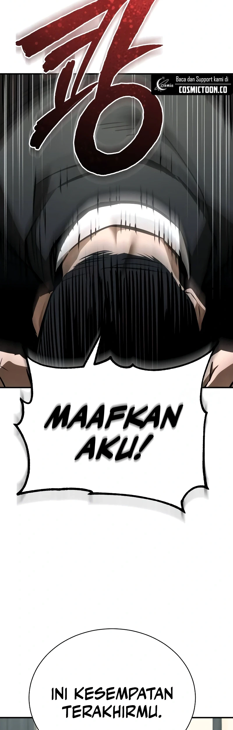 Devil Returns To School Days Chapter 64 - Halaman 21