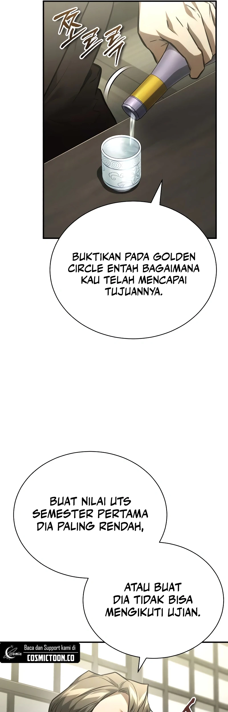 Devil Returns To School Days Chapter 64 - Halaman 23