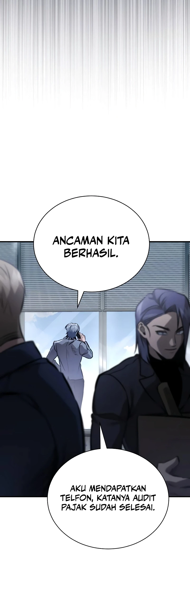 Devil Returns To School Days Chapter 64 - Halaman 26