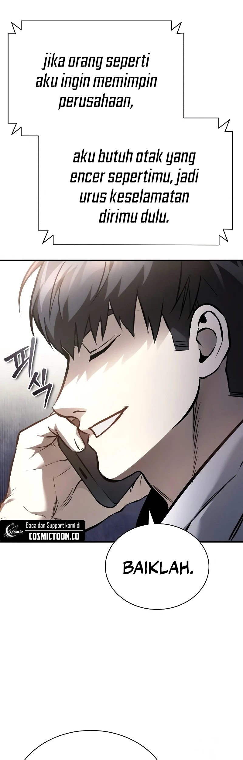 Devil Returns To School Days Chapter 64 - Halaman 28
