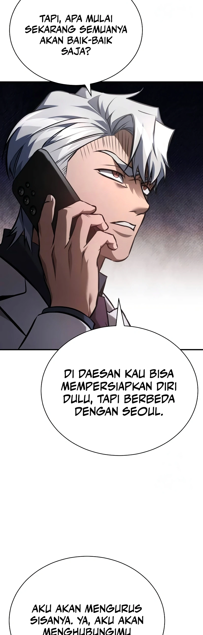 Devil Returns To School Days Chapter 64 - Halaman 29