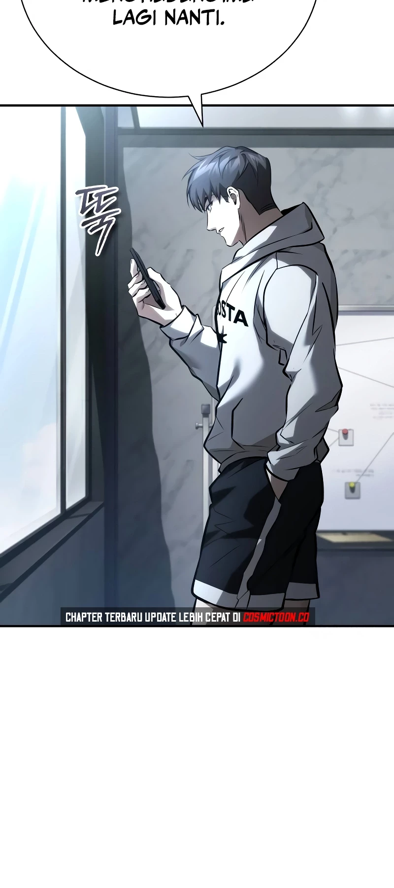 Devil Returns To School Days Chapter 64 - Halaman 30