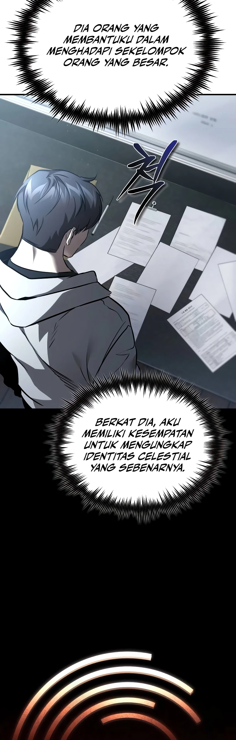 Devil Returns To School Days Chapter 64 - Halaman 32