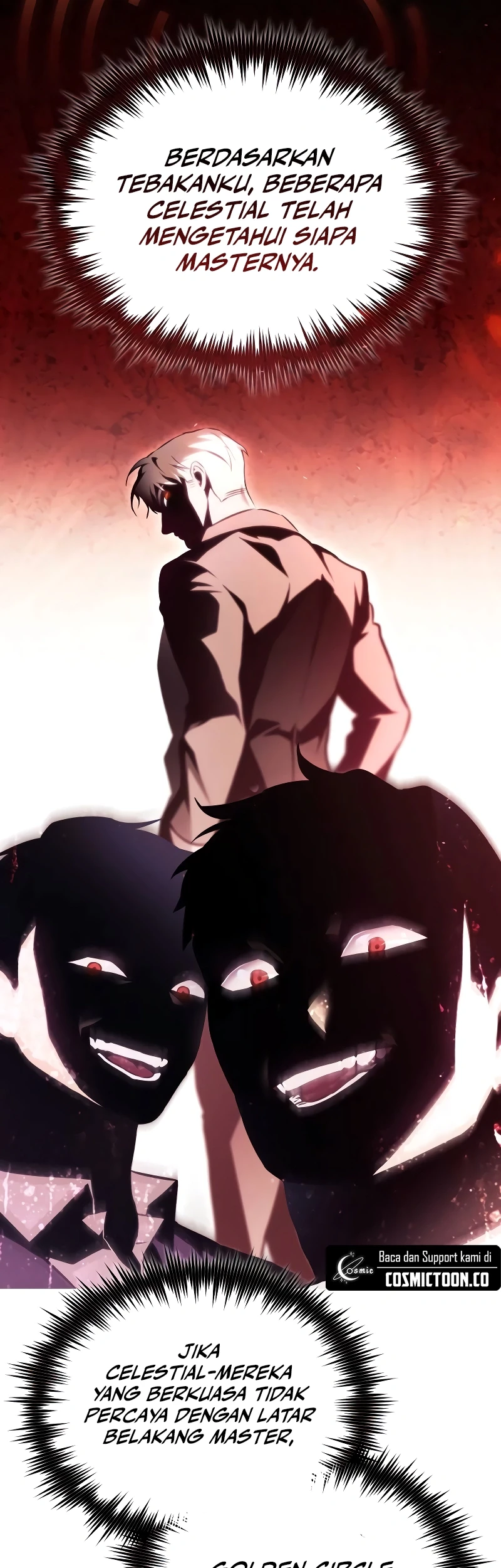 Devil Returns To School Days Chapter 64 - Halaman 33