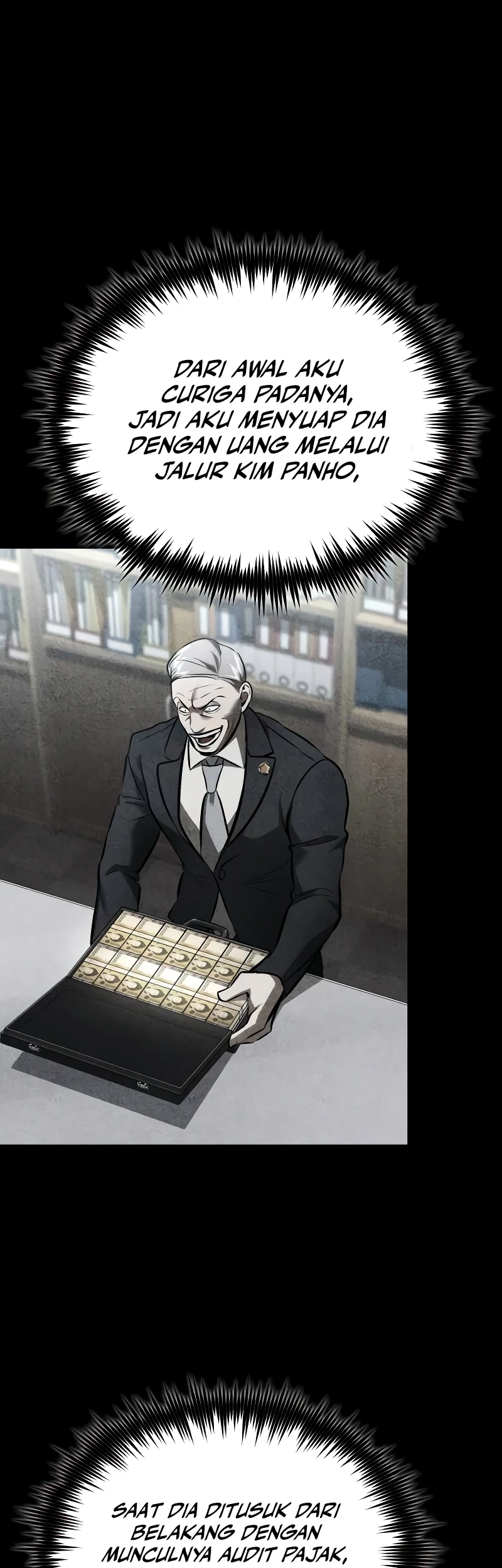 Devil Returns To School Days Chapter 64 - Halaman 36