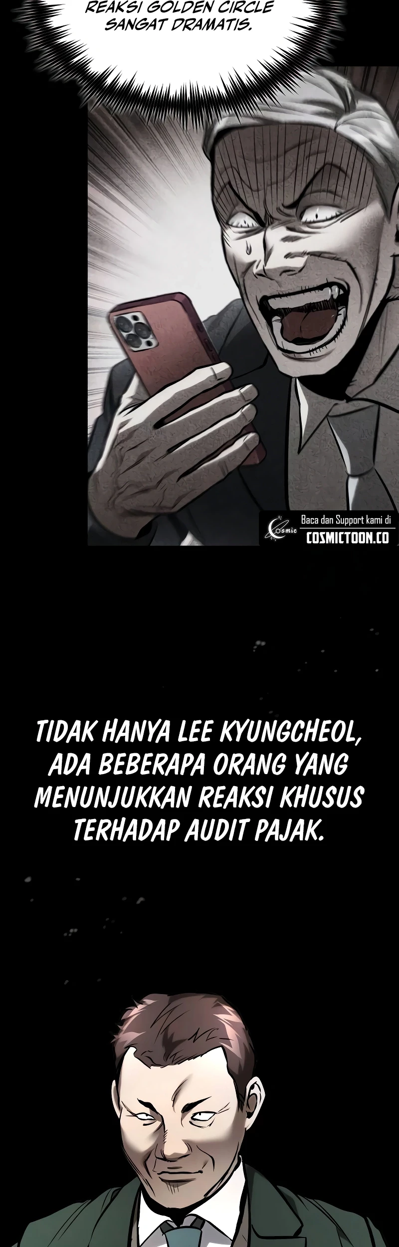 Devil Returns To School Days Chapter 64 - Halaman 37