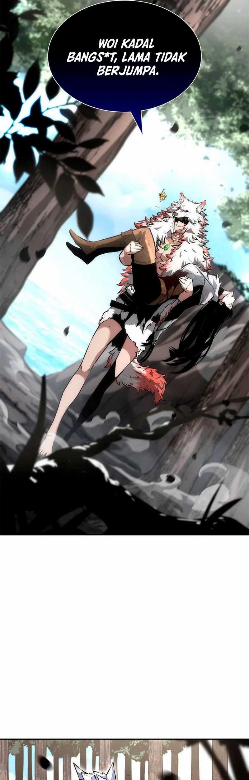 I Returned As An FFF-Class Witch Doctor Chapter 74 halaman 3