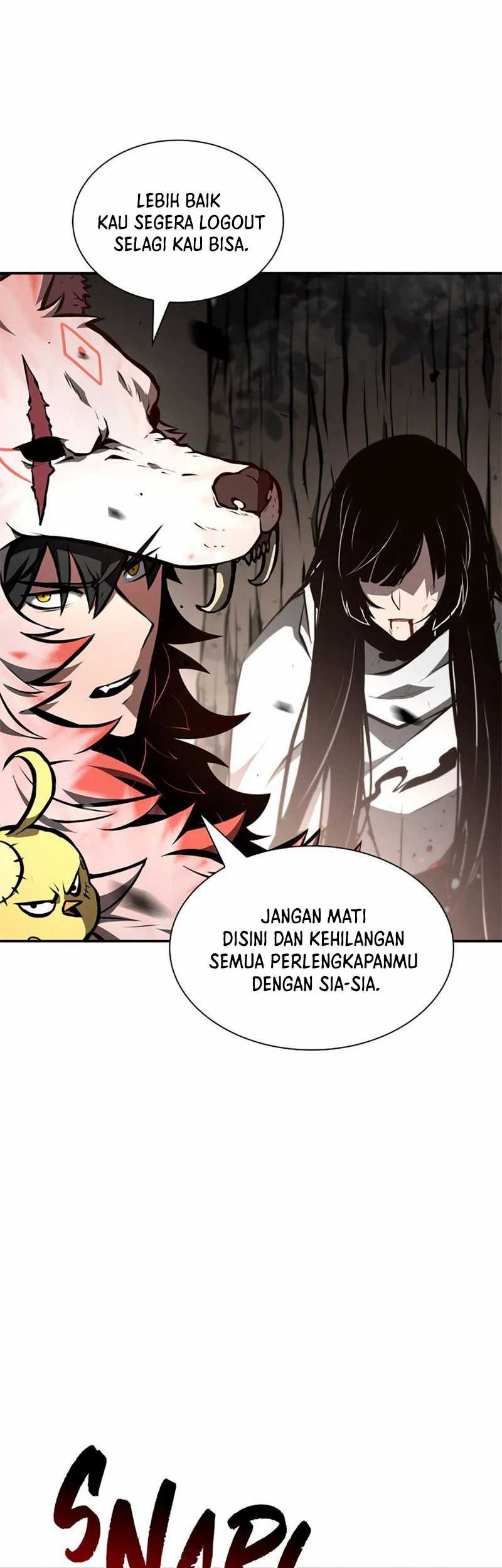 I Returned As An FFF-Class Witch Doctor Chapter 74 halaman 5