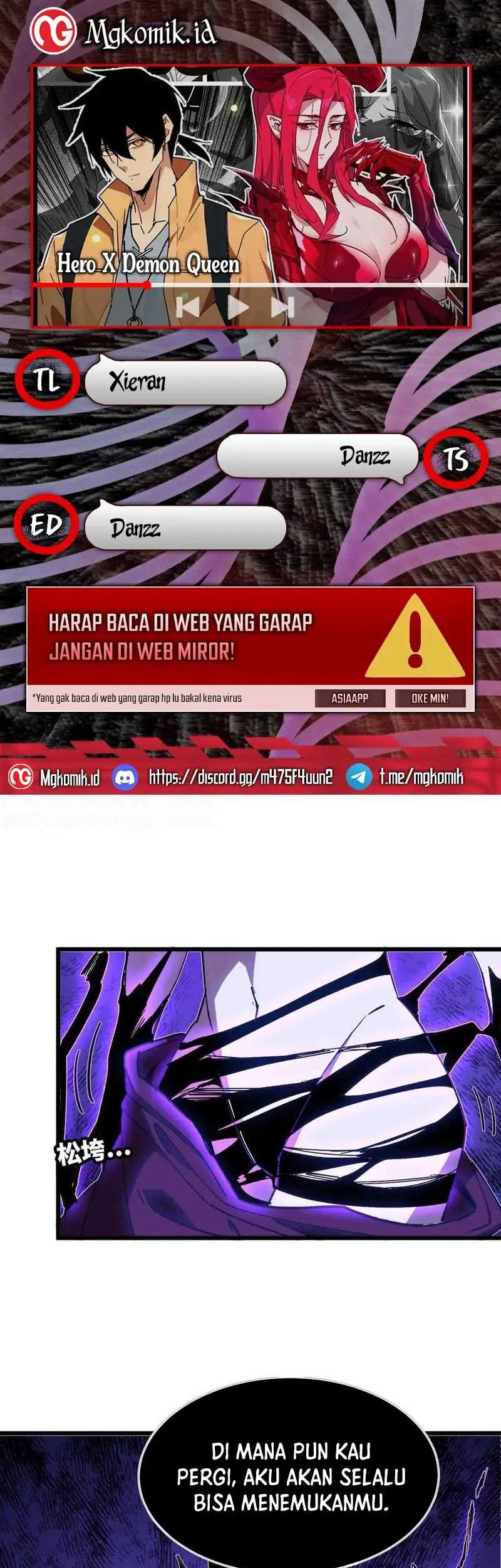 Komik Brave X Devil Queen Chapter 51 gambar 1