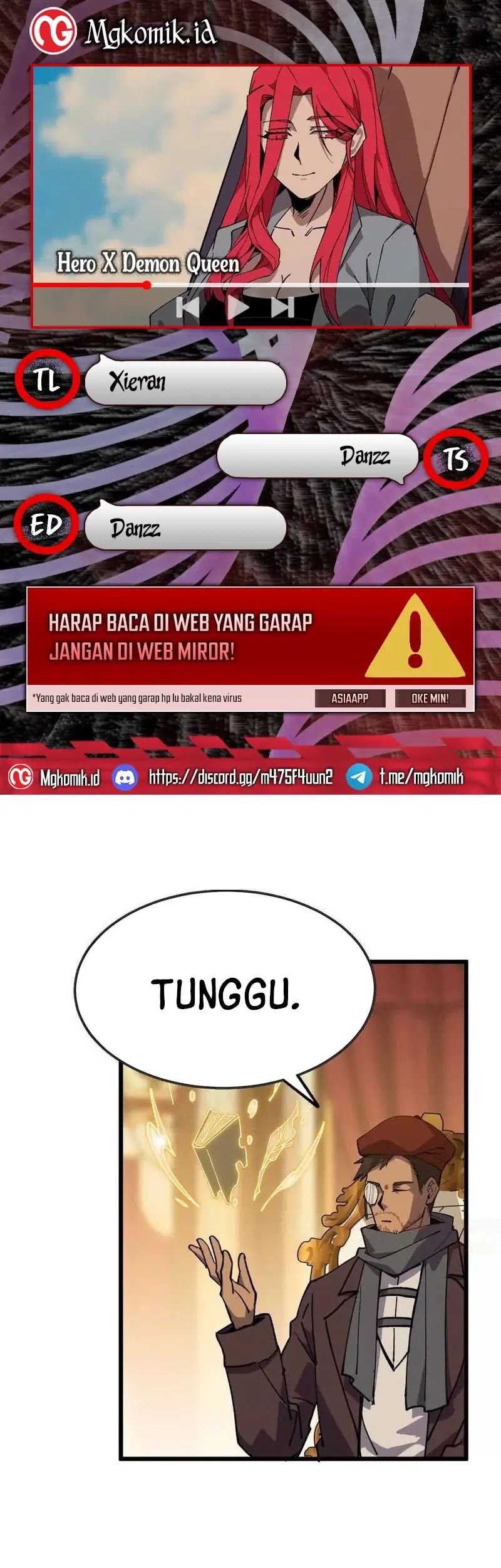 Komik Brave X Devil Queen Chapter 50 gambar 1