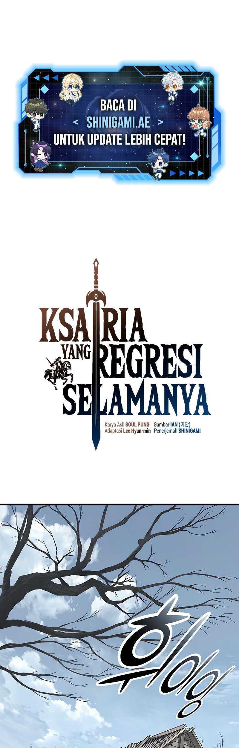Manhwa Eternally Regressing Knight Chapter 27 gambar 2