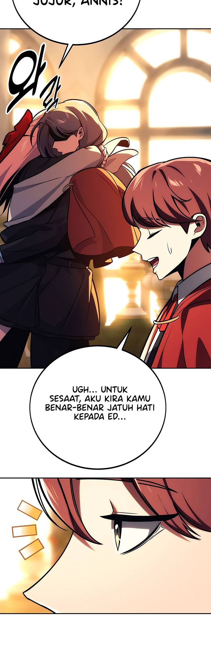 The Extra’s Academy Survival Guide Chapter 47 - Halaman 37
