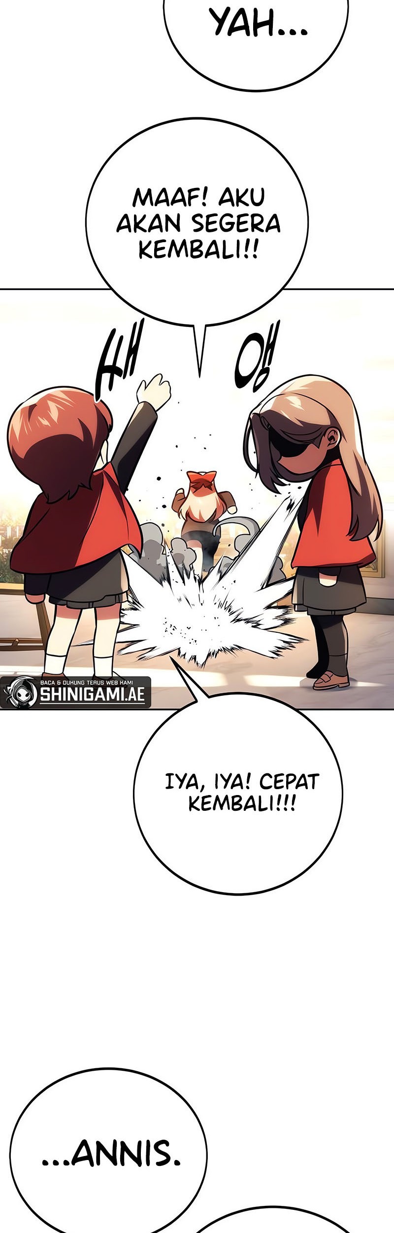 The Extra’s Academy Survival Guide Chapter 47 - Halaman 40