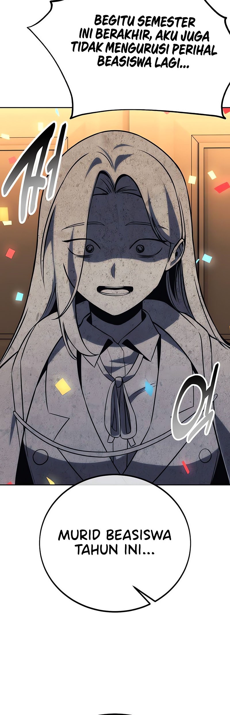 The Extra’s Academy Survival Guide Chapter 47 - Halaman 46