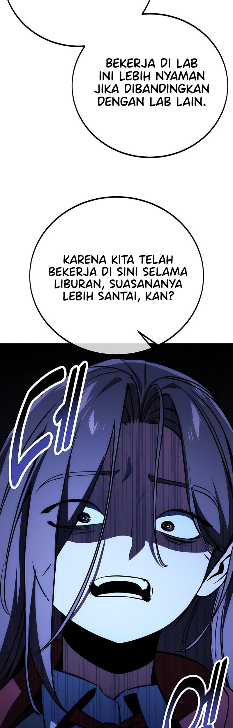 The Extra’s Academy Survival Guide Chapter 47 - Halaman 49