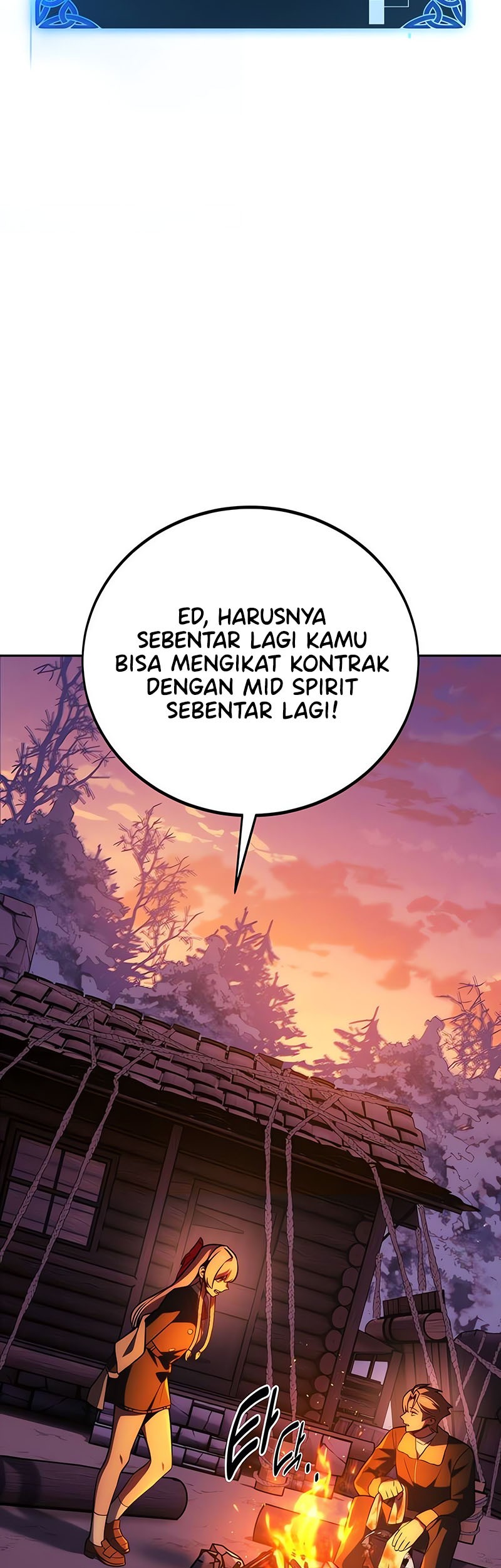 The Extra’s Academy Survival Guide Chapter 47 - Halaman 53