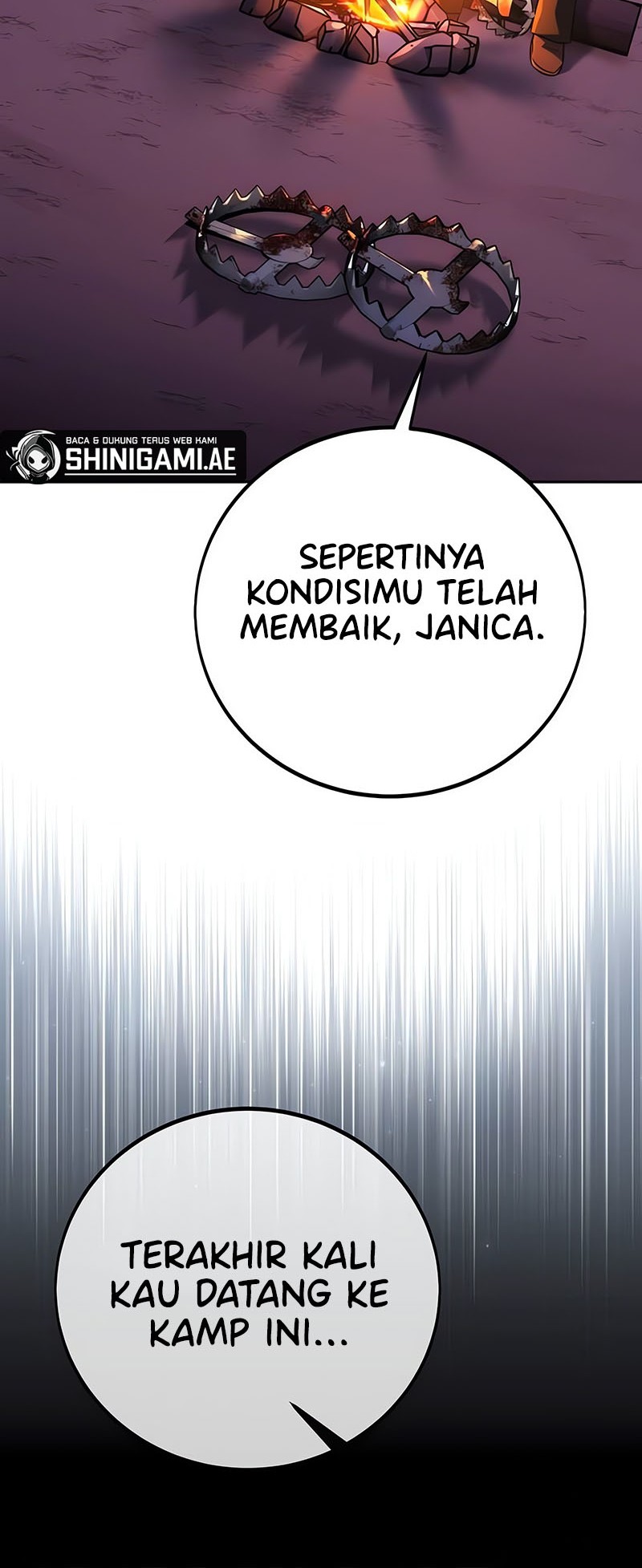 The Extra’s Academy Survival Guide Chapter 47 - Halaman 54