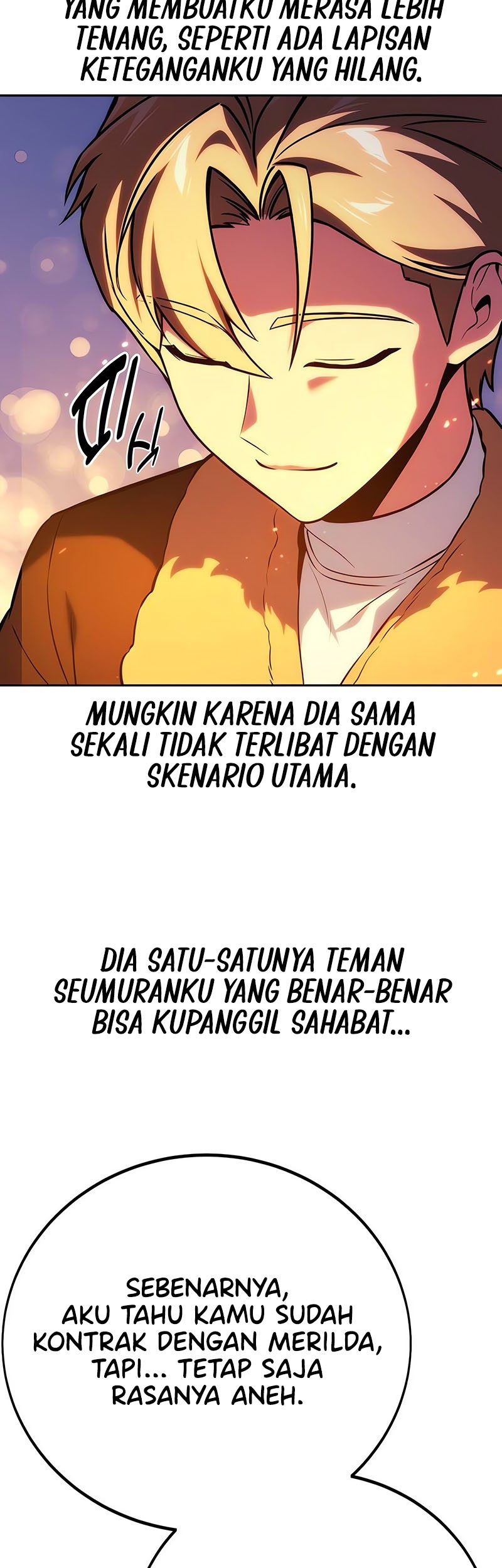 The Extra’s Academy Survival Guide Chapter 47 - Halaman 57