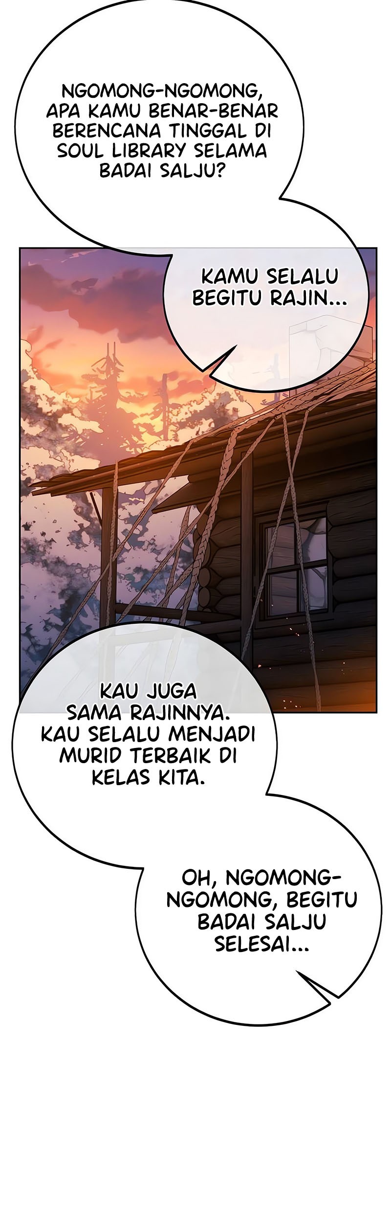 The Extra’s Academy Survival Guide Chapter 47 - Halaman 63
