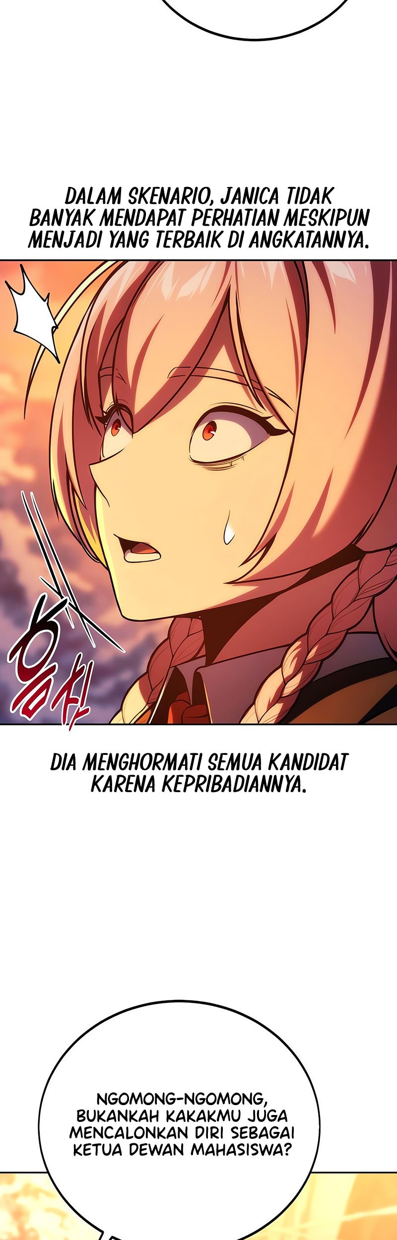 The Extra’s Academy Survival Guide Chapter 47 - Halaman 65