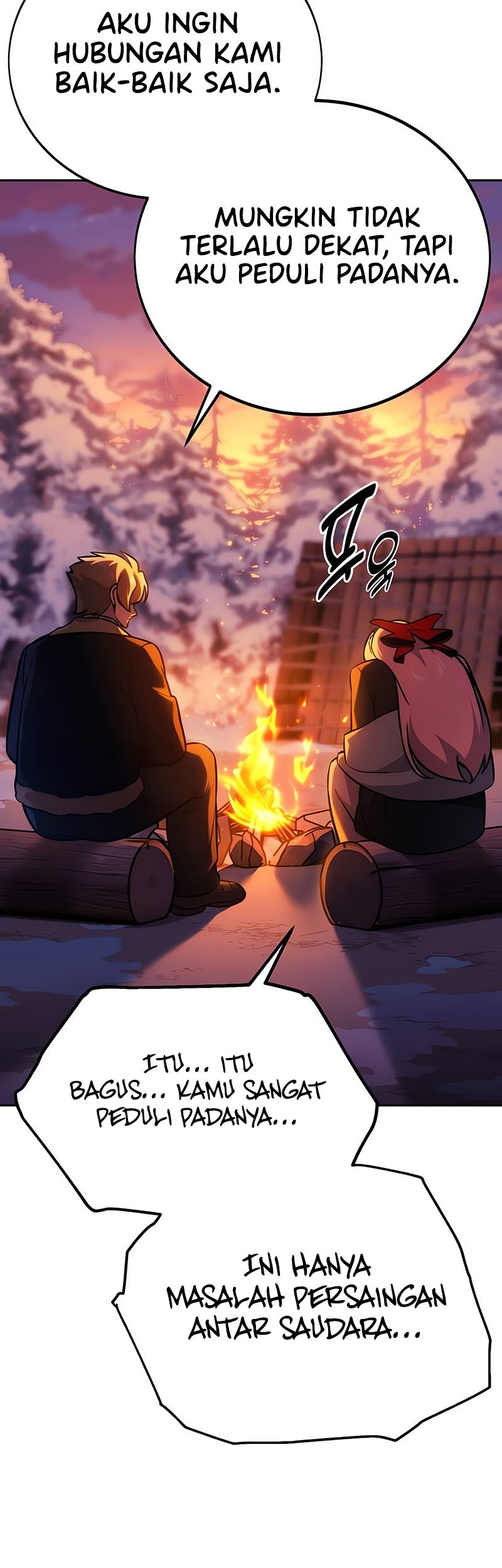 The Extra’s Academy Survival Guide Chapter 47 - Halaman 69