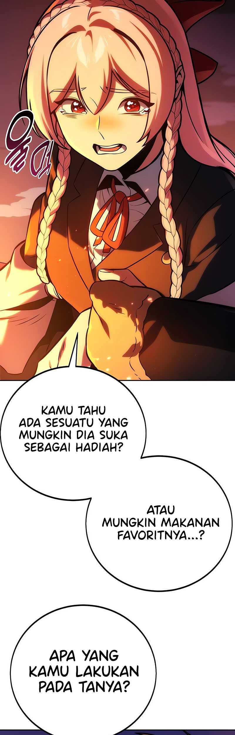 The Extra’s Academy Survival Guide Chapter 47 - Halaman 71