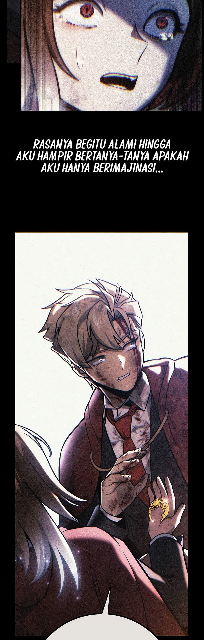 The Extra’s Academy Survival Guide Chapter 47 - Halaman 79